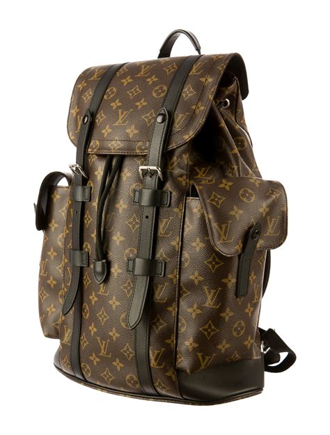 Louis Vuitton backpacks